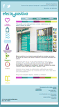 Mobile Screenshot of efecto-positivo.com